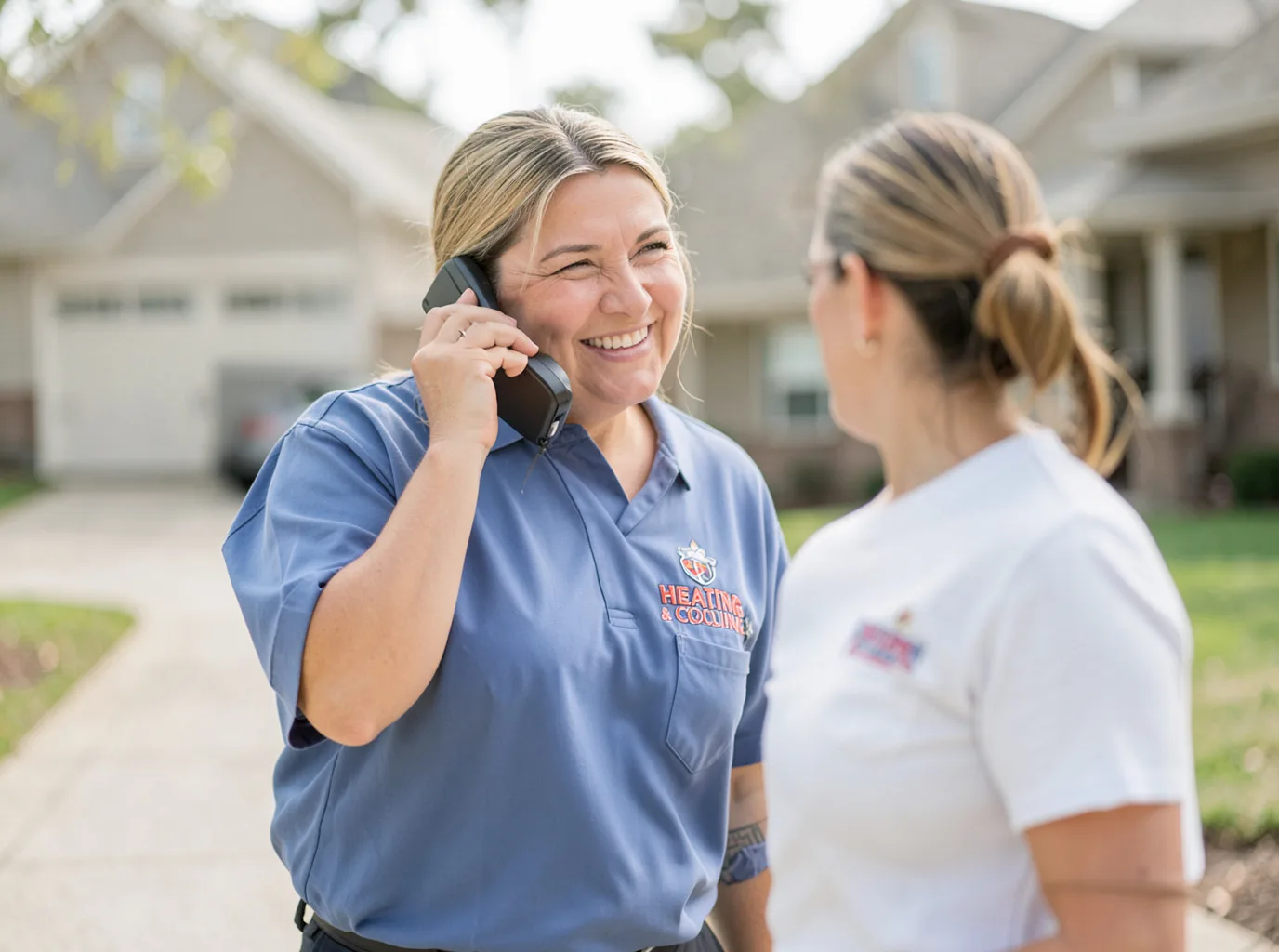 Hvac Repair Pierceton, IN FAQs
